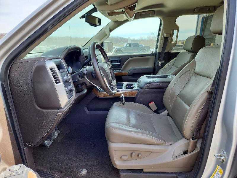 2018 GMC Sierra K1500 SLT