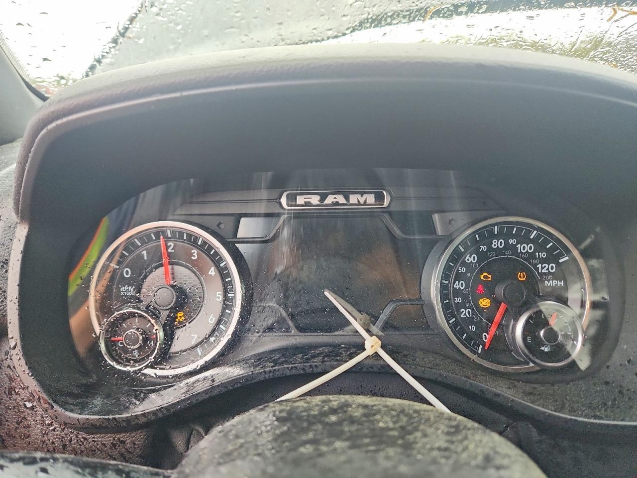 2022 Dodge RAM 1500 BIG Horn