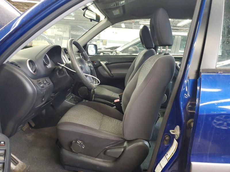 2005 Toyota Rav4 Base