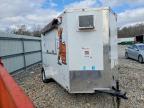 2023 Empire Cargo 6X12SA Food Trailer
