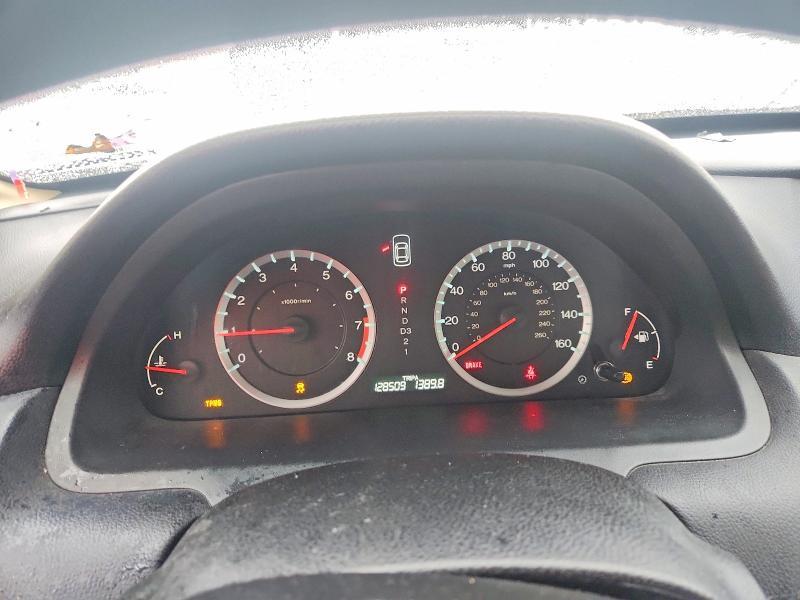 2012 Honda Accord lxp