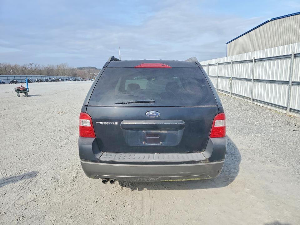 2006 Ford Freestyle se