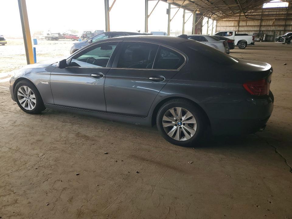 2015 BMW 528 xi