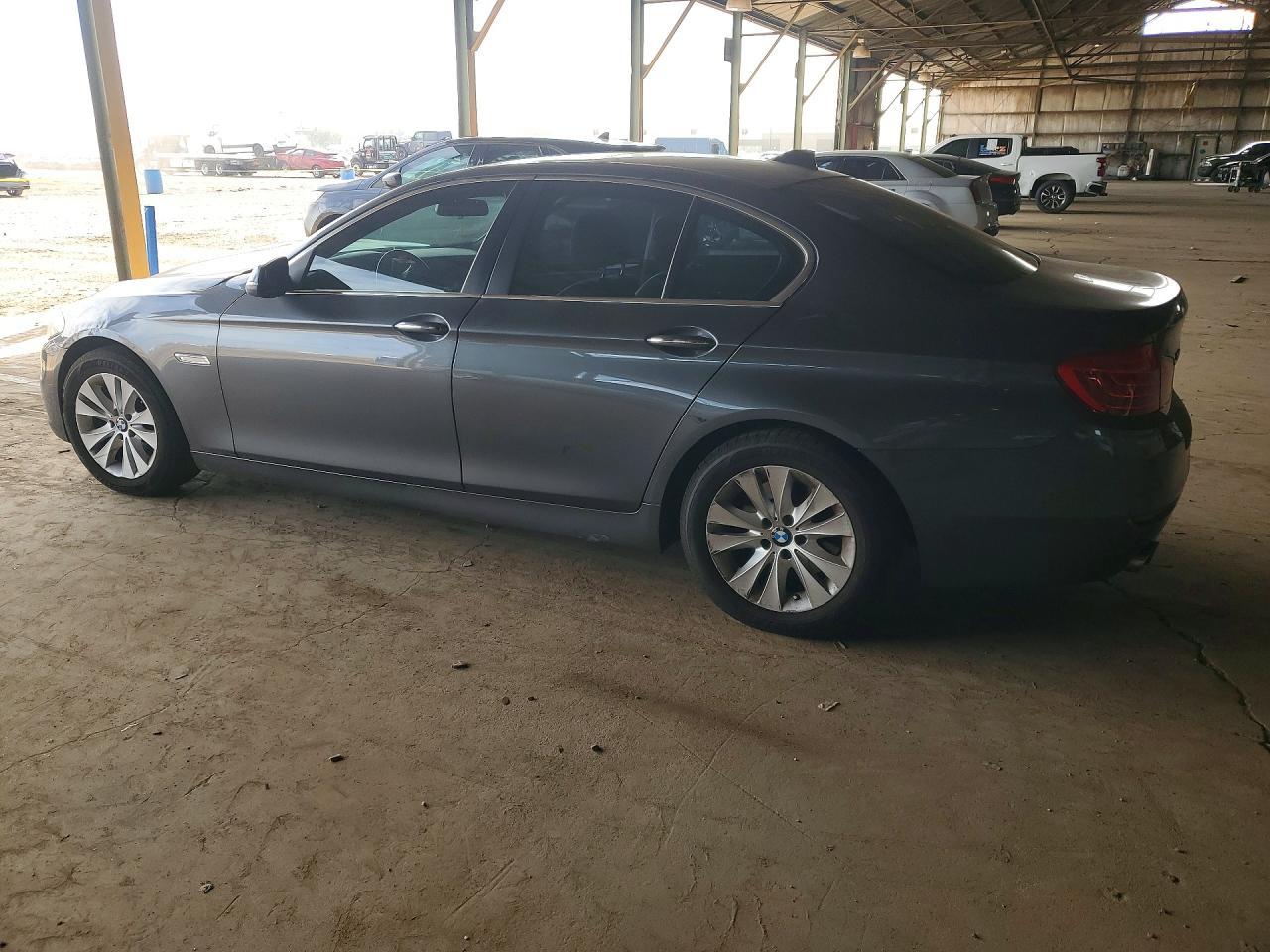 2015 BMW 528 xi
