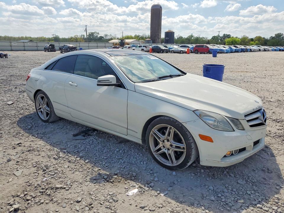 2011 Mercedes-Benz E 350