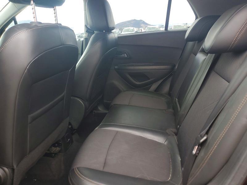 2021 Chevrolet Trax 1LT