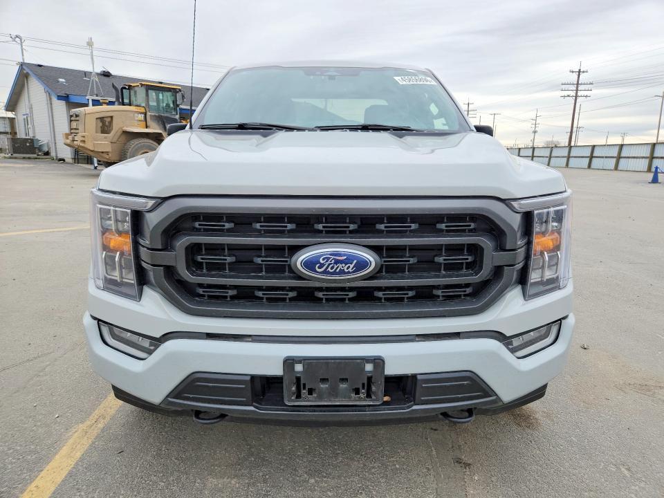2023 Ford F150 Supercrew