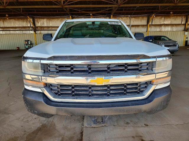 2016 Chevrolet Silverado C1500