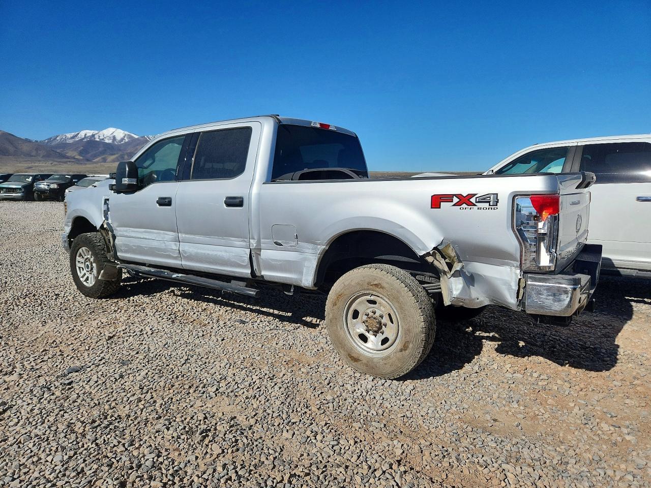 2018 Ford F250 Super Duty