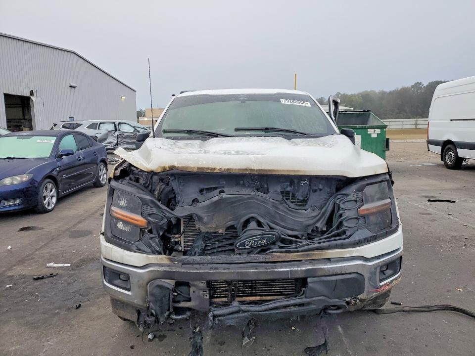 2025 Ford F150 XL