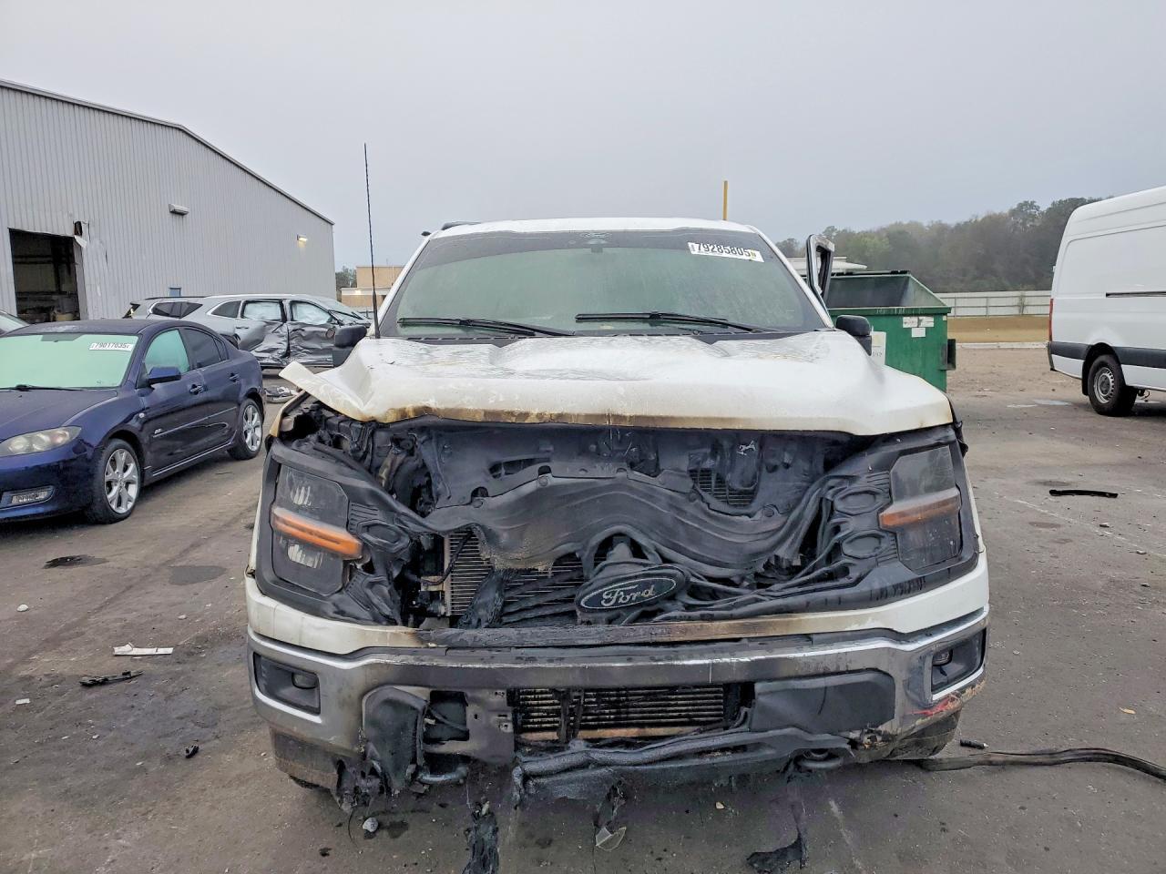 2025 Ford F150 XL