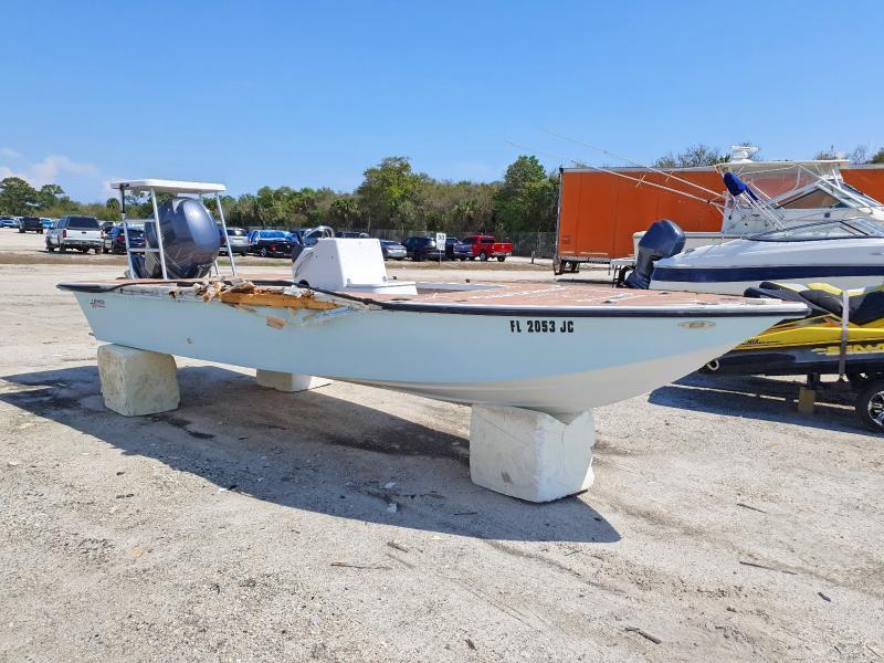 1995 Hewes Craft 20 Light Tackle-boat