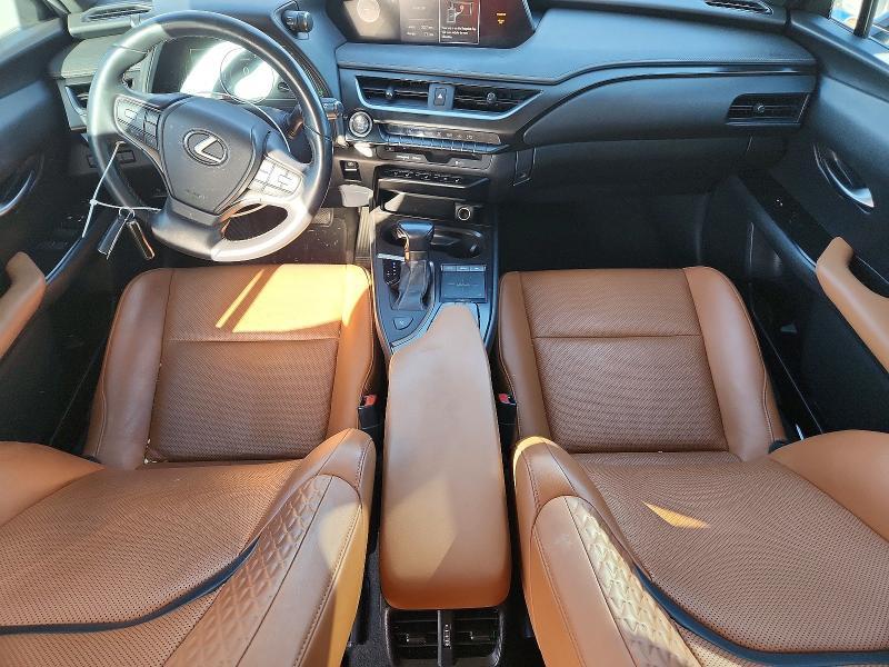 2019 Lexus Ux 200 Base