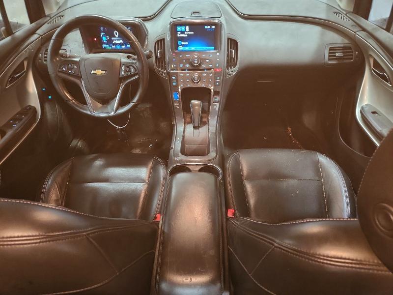 2012 Chevrolet Volt 4D Hatchback