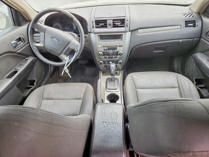 2010 Ford Fusion se