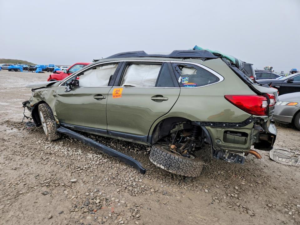 2017 Subaru Outback 2.5i Premium