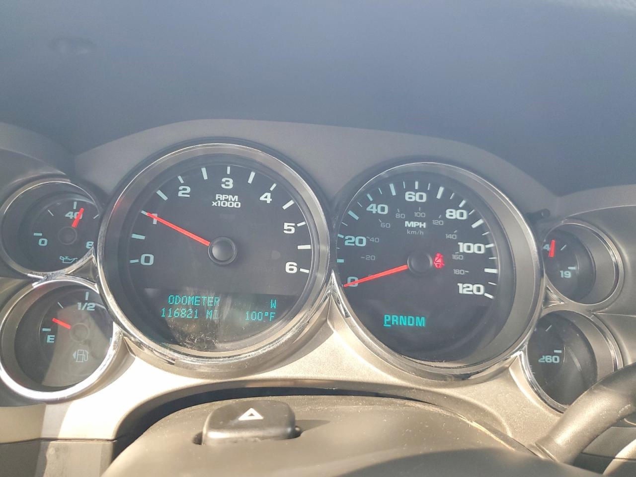 2010 Chevrolet Silverado K1500 LT