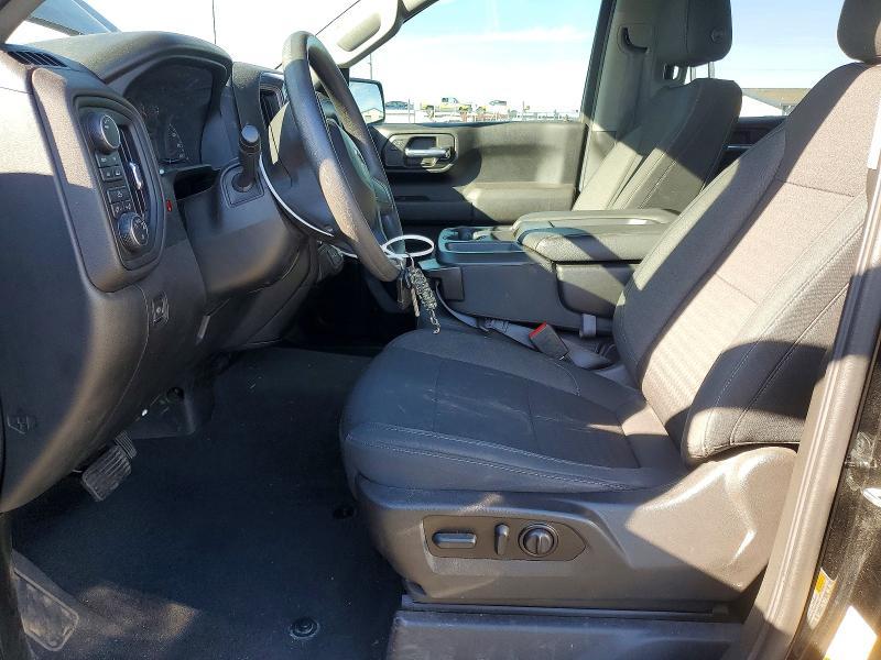 2022 Chevrolet Silverado ltd K1500 Custom