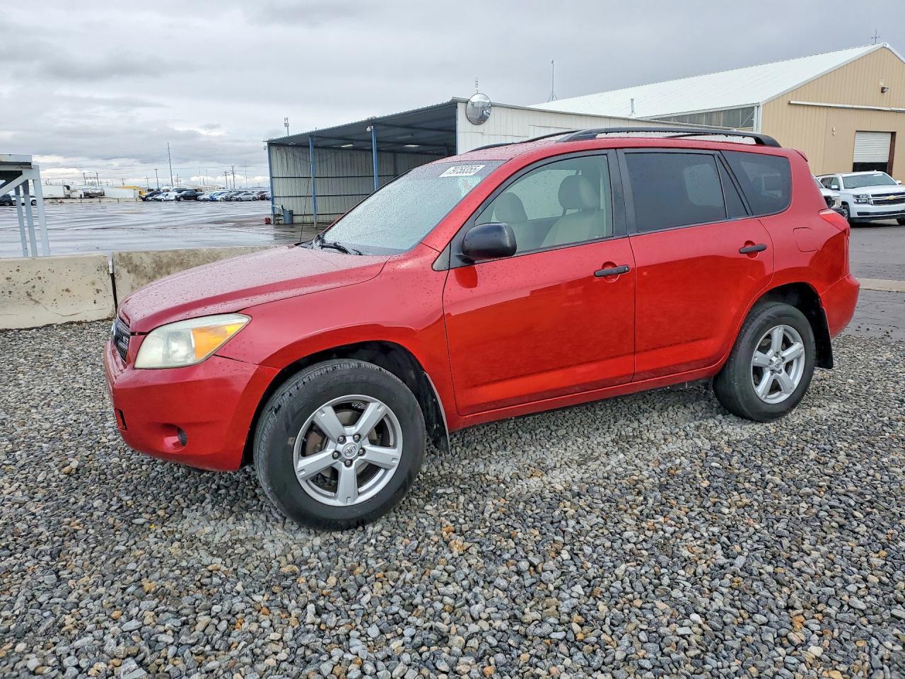 2008 Toyota Rav4 Base