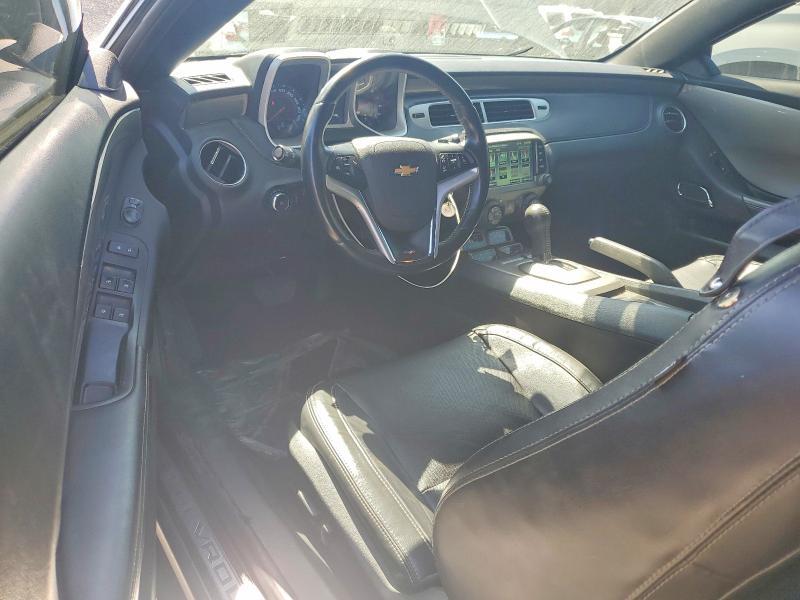 2014 Chevrolet Camaro 2SS
