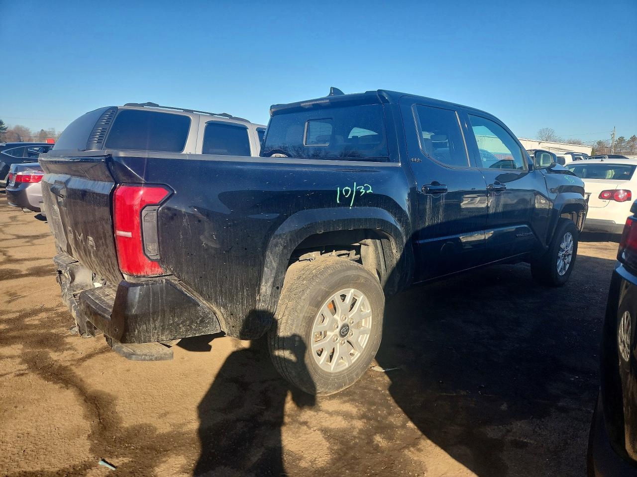 2025 Toyota Tacoma SR5