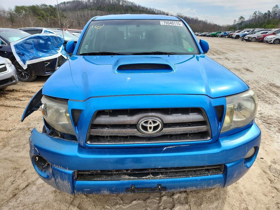 2009 Toyota Tacoma V6