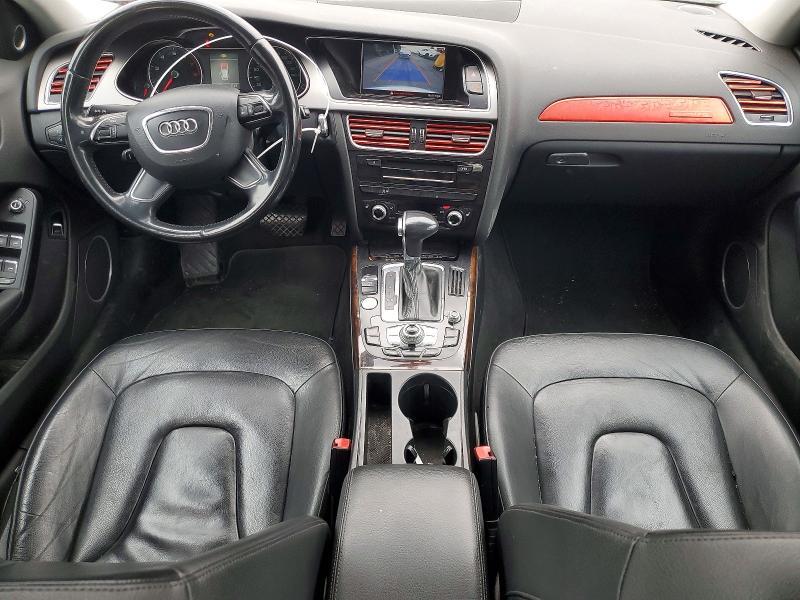 2013 Audi A4 Allroad Premium Plus