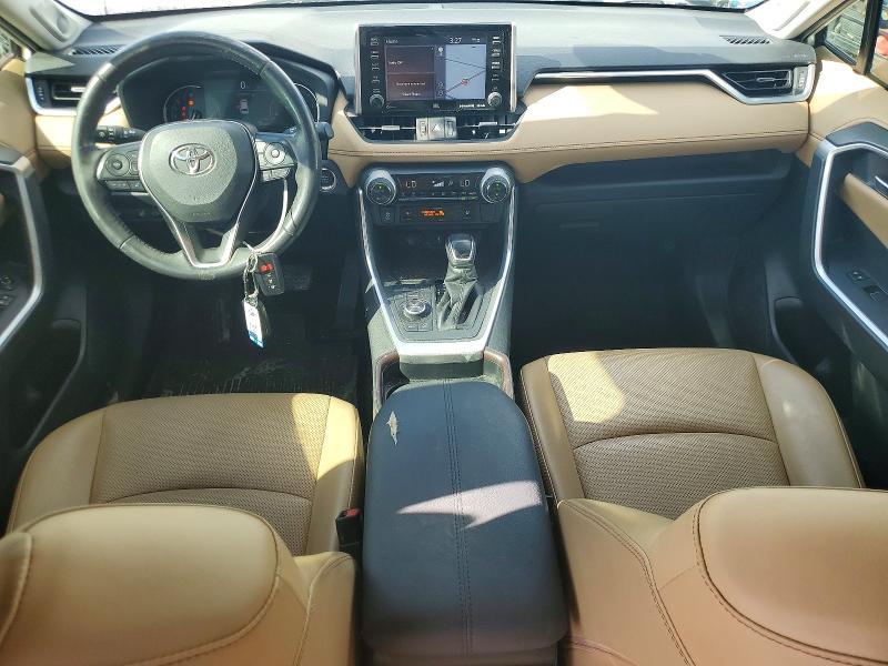 2020 Toyota Rav4 Limited