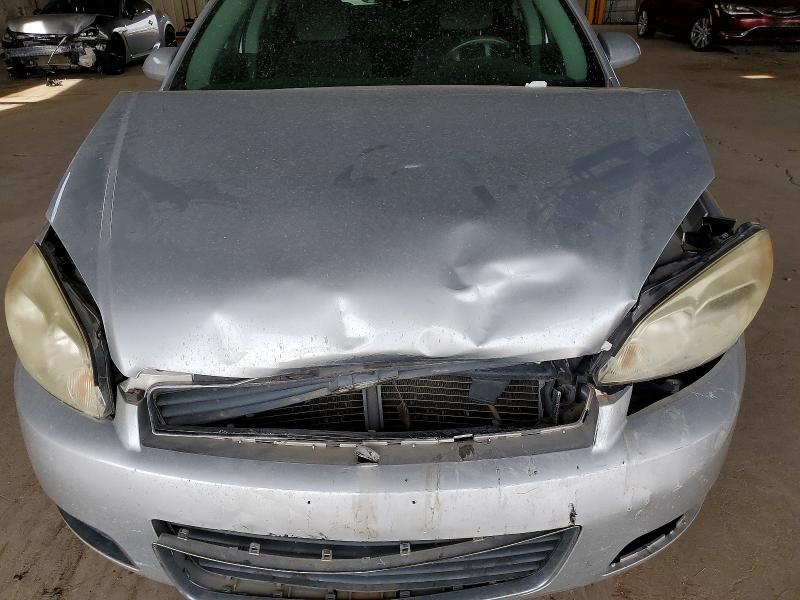 2010 Chevrolet Impala lt