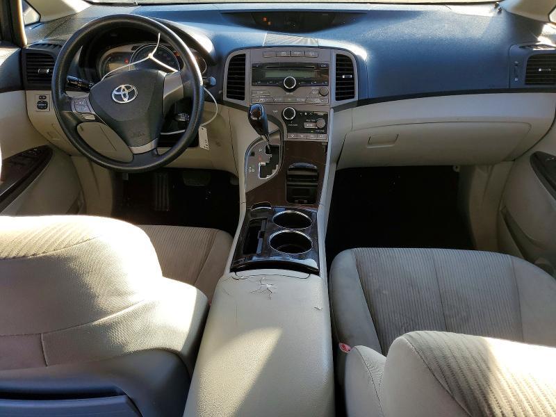 2009 Toyota Venza fwd 4cyl