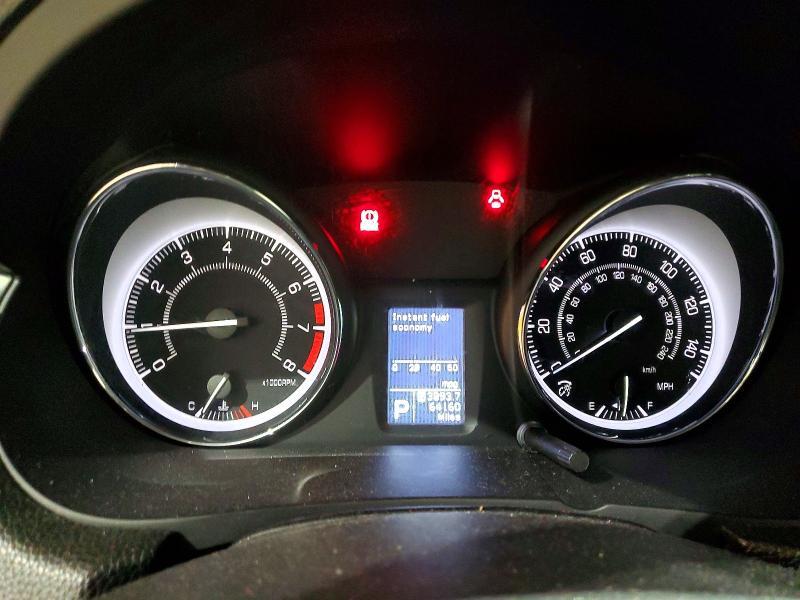 2010 Suzuki Kizashi gts