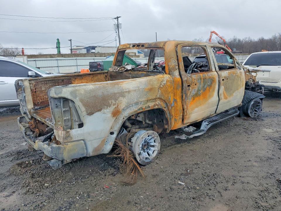 2022 Dodge RAM 1500 TRX