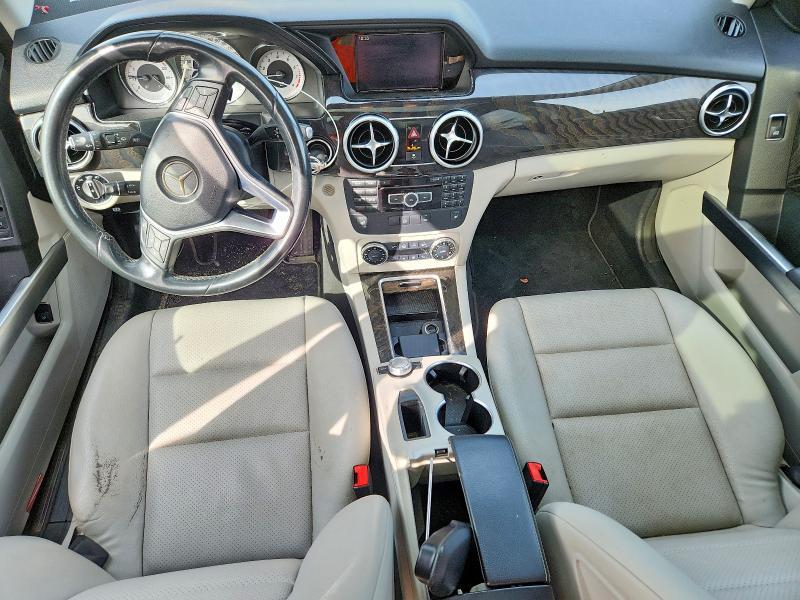 2015 Mercedes-Benz Glk 350