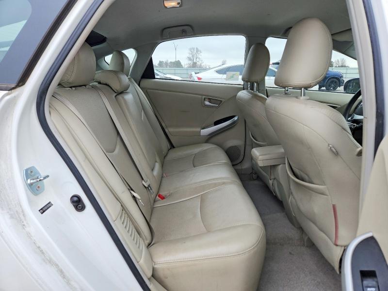 2011 Toyota Prius two