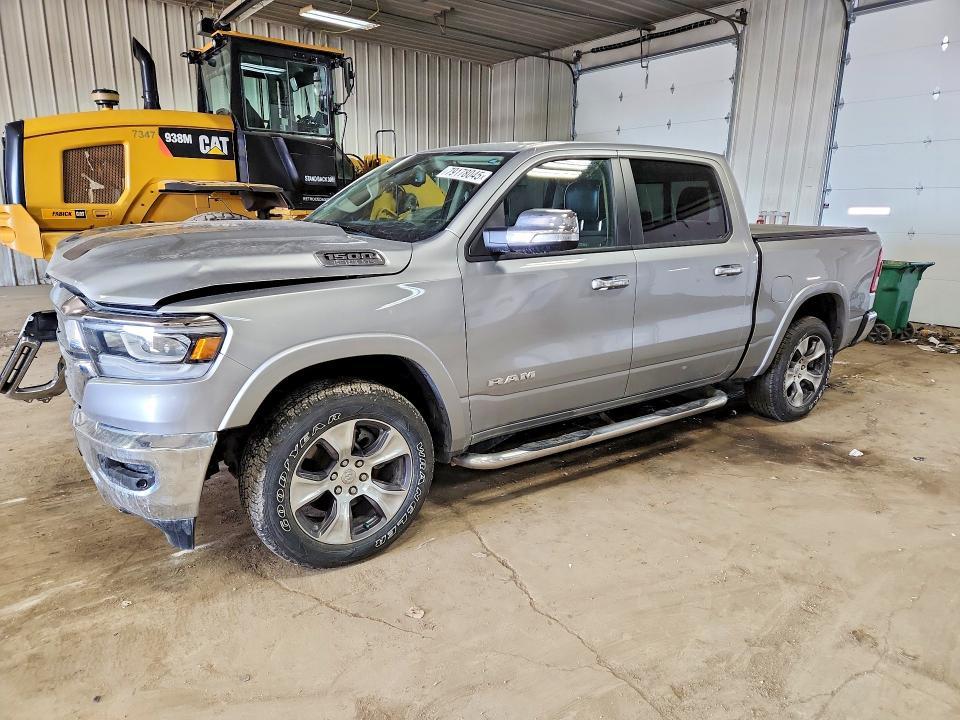 2019 Dodge 1500 Laramie