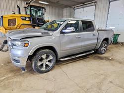 Dodge salvage cars for sale: 2019 Dodge 1500 Laramie