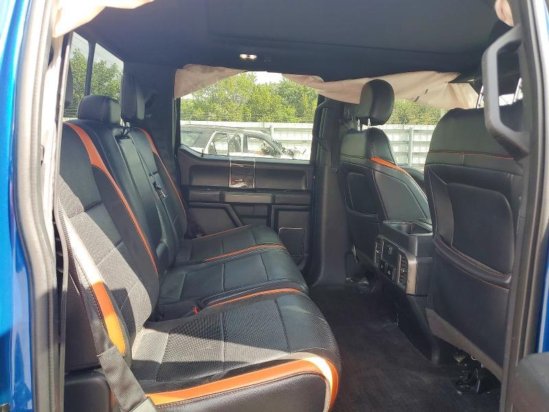 2018 Ford F150 Raptor