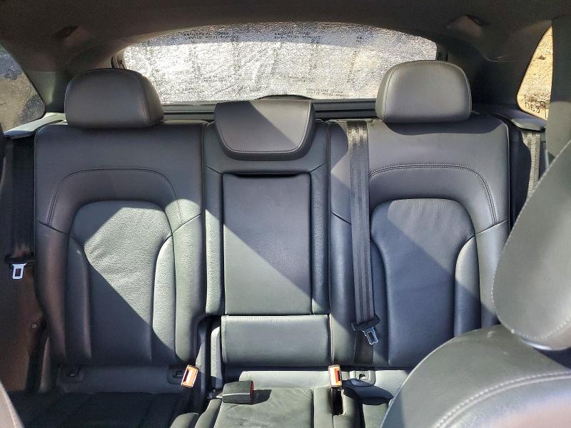 2015 Audi Q5 tdi Premium Plus