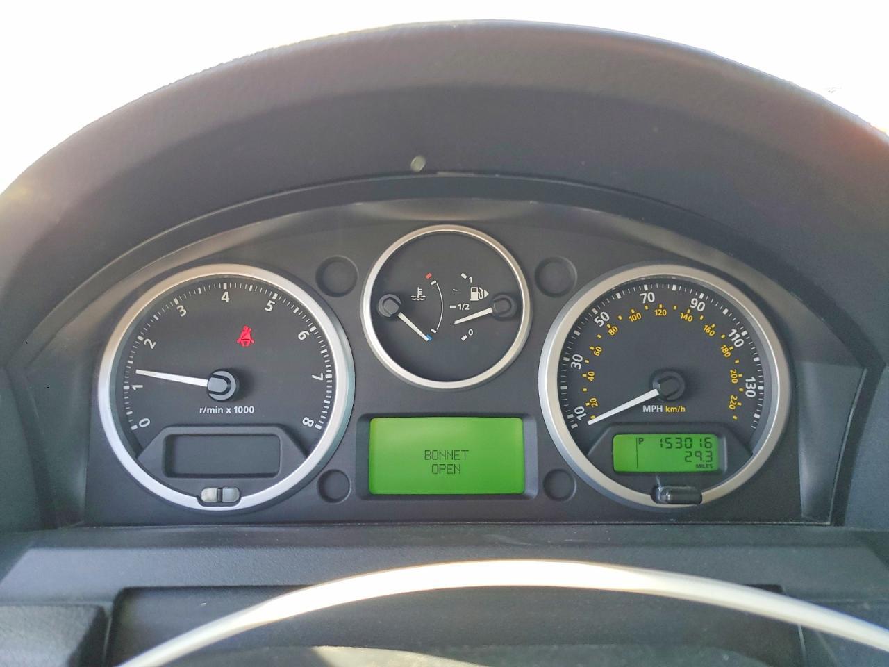 2008 Land Range Rover