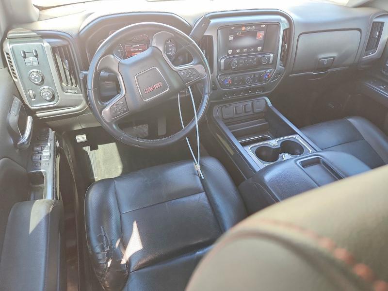 2014 GMC Sierra K1500 SLT