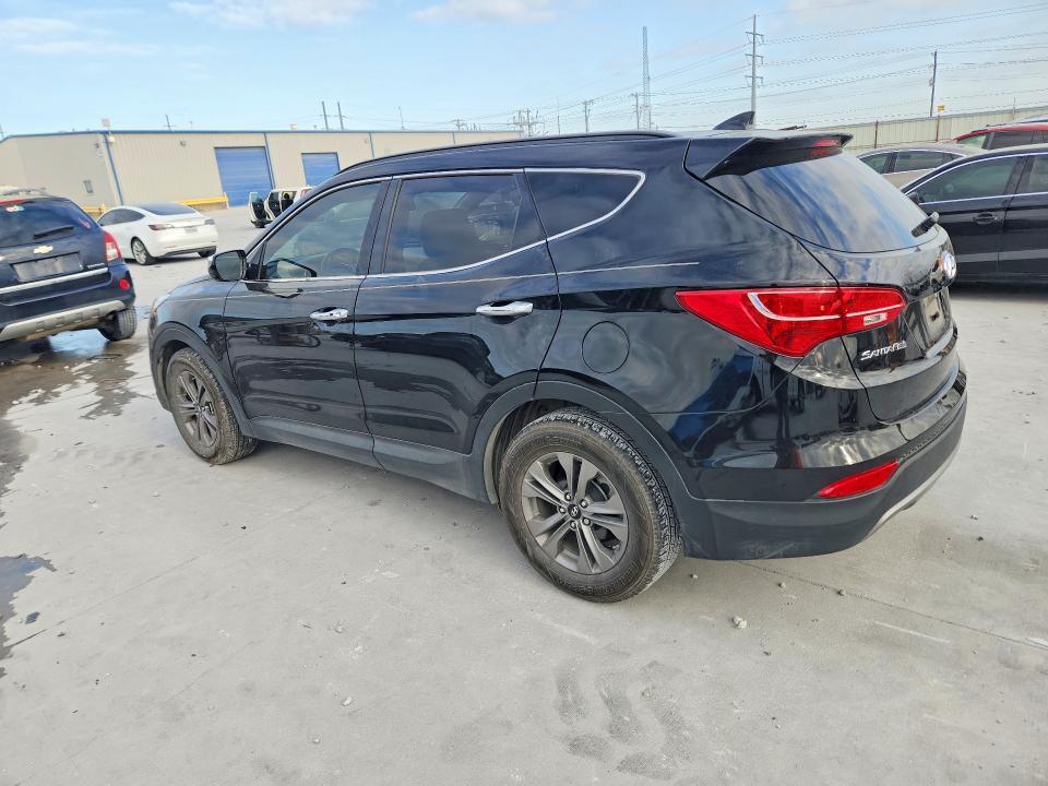 2015 Hyundai Santa fe Sport 2.4l