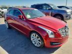 2017 Cadillac Ats Luxury