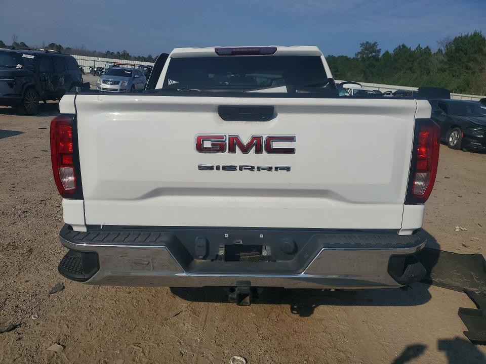 2021 GMC Sierra K1500