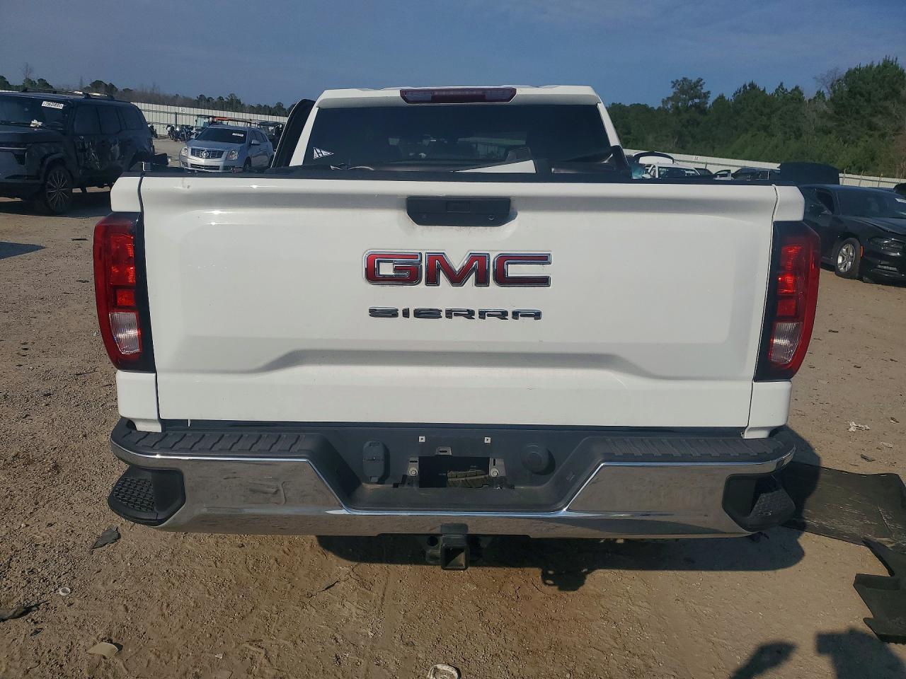 2021 GMC Sierra K1500