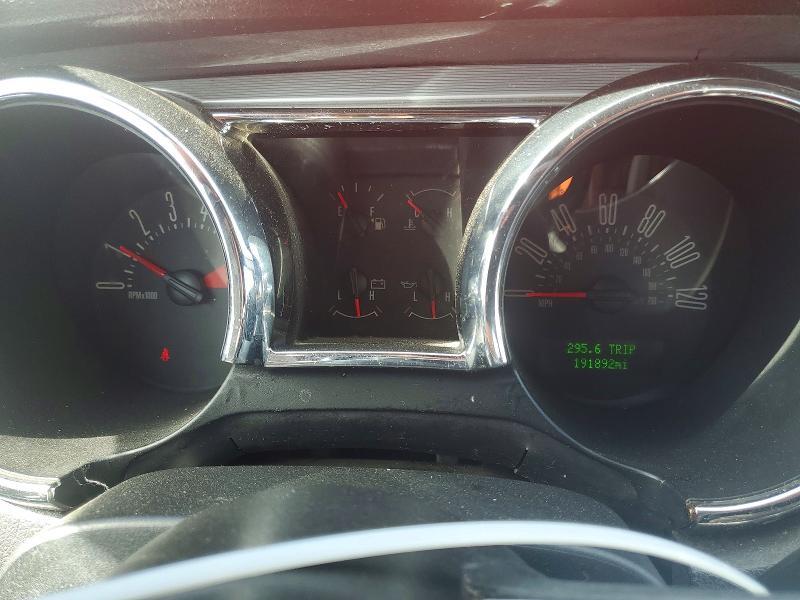 2007 Ford Mustang