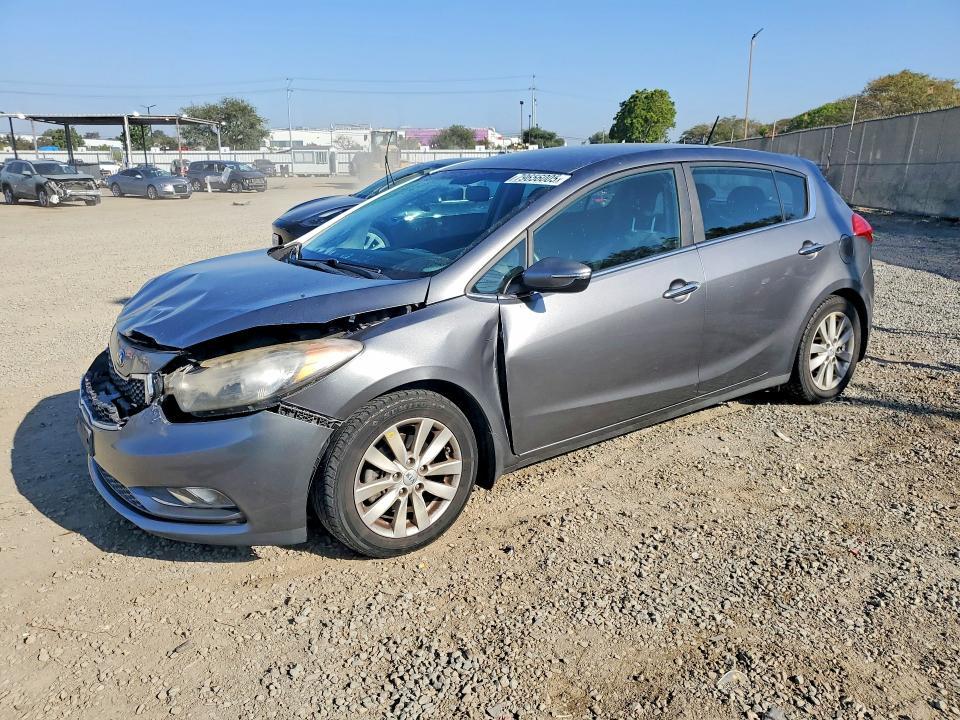 2015 KIA Forte5 ex