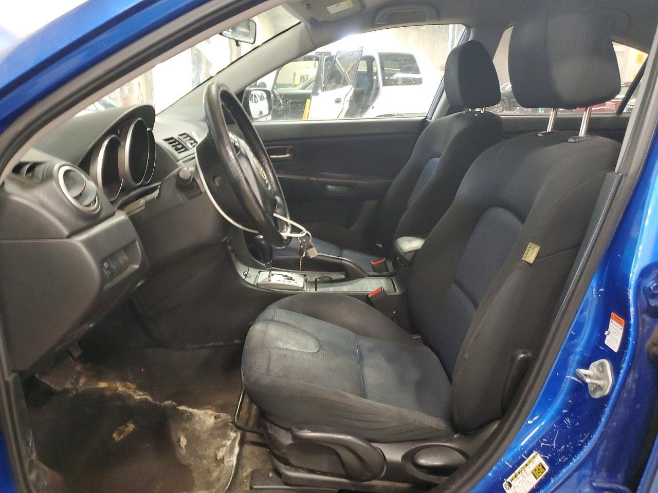 2006 Mazda 3 S