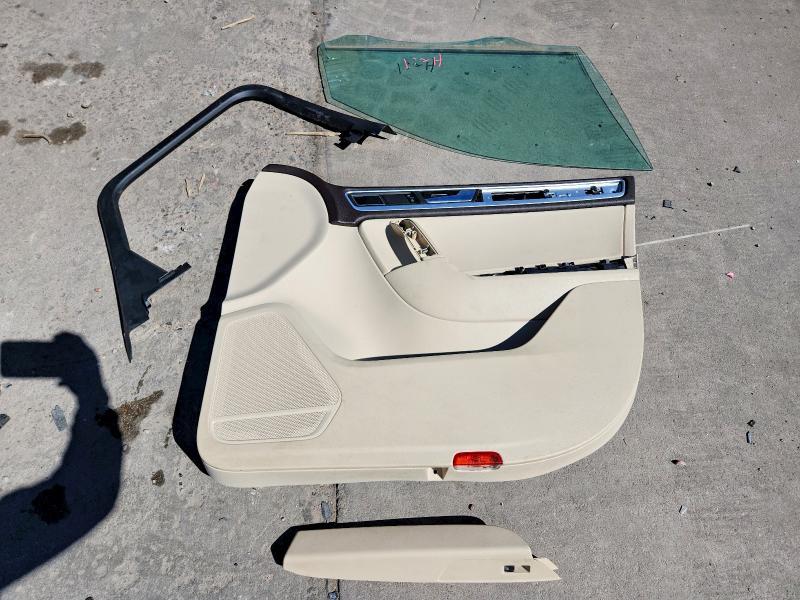 2012 Volkswagen Touareg V6 tdi