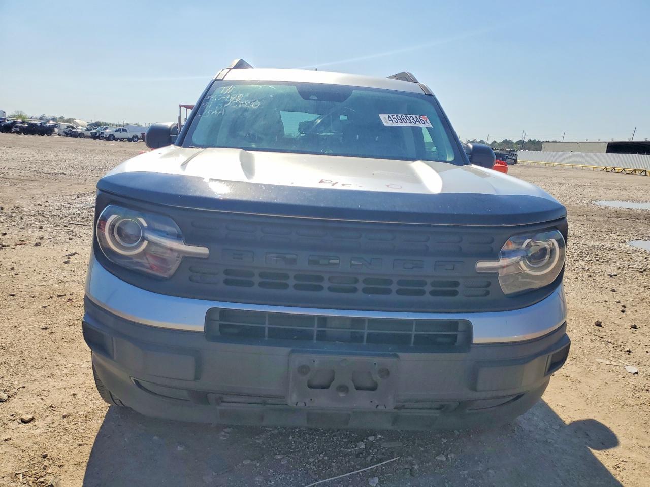2021 Ford Bronco Sport