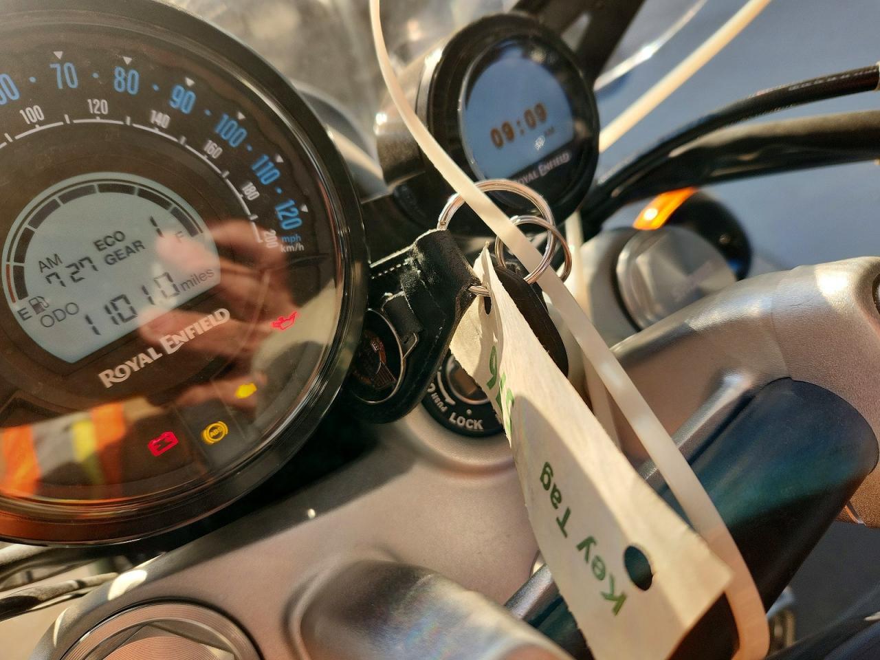 2024 Royal Enfield Super Meteor 650